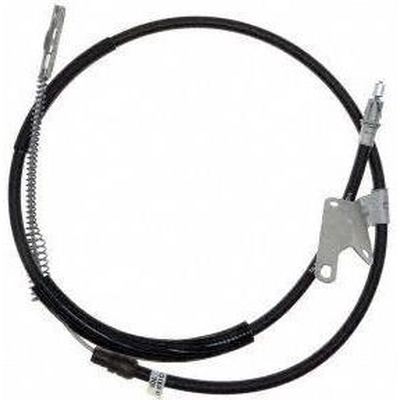 Rear Left Brake Cable by RAYBESTOS - BC97155 pa2