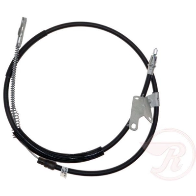 Rear Left Brake Cable by RAYBESTOS - BC97155 pa5