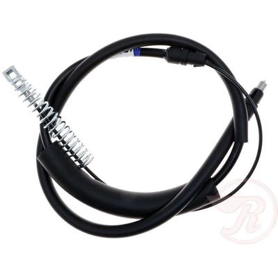 Rear Left Brake Cable by RAYBESTOS - BC97166 pa2