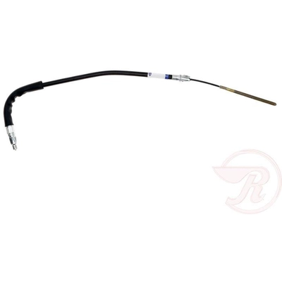 Rear Left Brake Cable by RAYBESTOS - BC97169 pa2