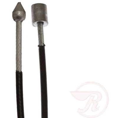Rear Left Brake Cable by RAYBESTOS - BC97175 pa2