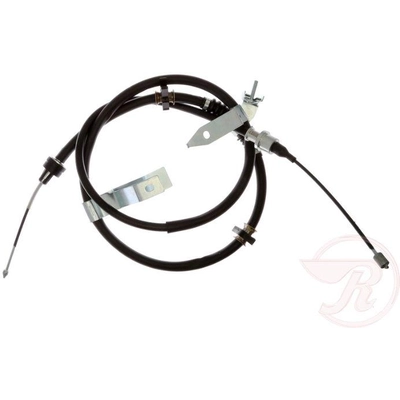 Rear Left Brake Cable by RAYBESTOS - BC97177 pa2
