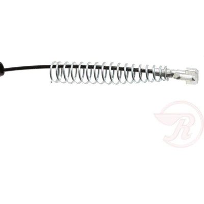 Rear Left Brake Cable by RAYBESTOS - BC97181 pa1