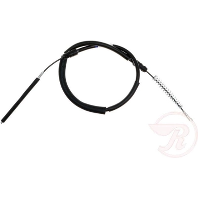 Rear Left Brake Cable by RAYBESTOS - BC97181 pa3