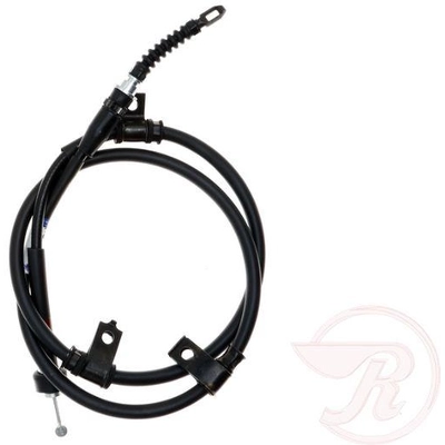 Rear Left Brake Cable by RAYBESTOS - BC97184 pa1