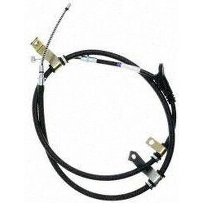 Rear Left Brake Cable by RAYBESTOS - BC97188 pa5