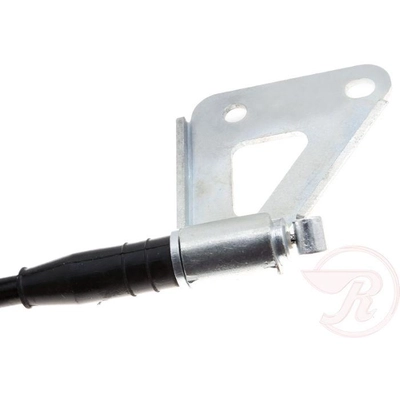 Rear Left Brake Cable by RAYBESTOS - BC97191 pa2