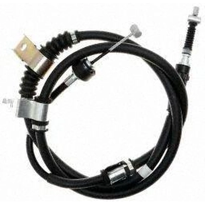 Rear Left Brake Cable by RAYBESTOS - BC97193 pa5