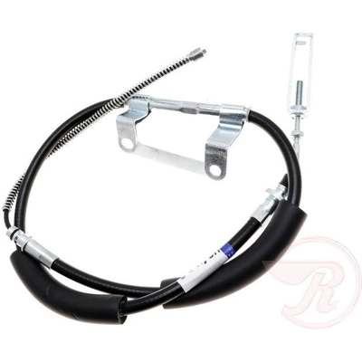 Rear Left Brake Cable by RAYBESTOS - BC97198 pa2