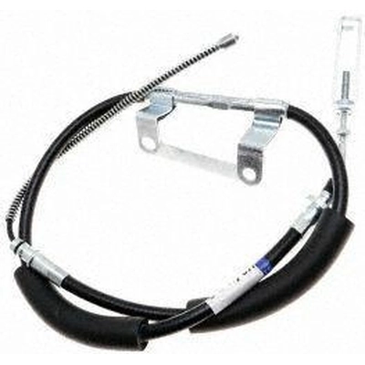 Rear Left Brake Cable by RAYBESTOS - BC97198 pa5