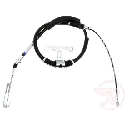 Rear Left Brake Cable by RAYBESTOS - BC97200 pa1