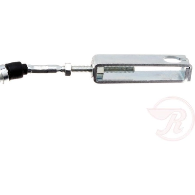 Rear Left Brake Cable by RAYBESTOS - BC97200 pa3