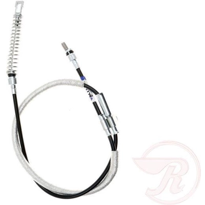Rear Left Brake Cable by RAYBESTOS - BC97212 pa2