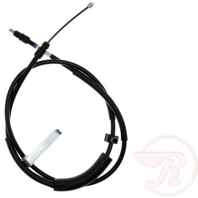 Rear Left Brake Cable by RAYBESTOS - BC97214 pa1