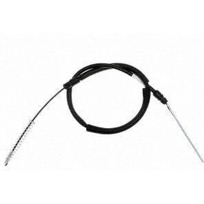 Rear Left Brake Cable by RAYBESTOS - BC97221 pa5