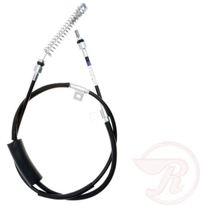 Rear Left Brake Cable by RAYBESTOS - BC97226 pa1