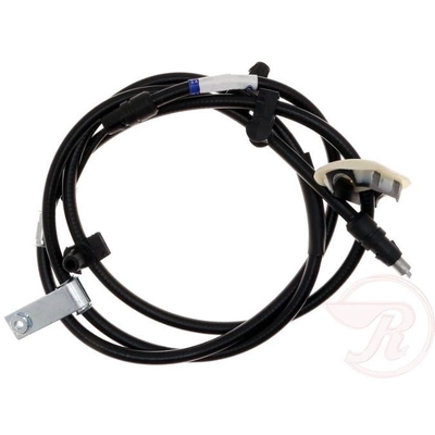 Rear Left Brake Cable by RAYBESTOS - BC97228 pa1