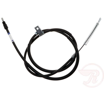 Rear Left Brake Cable by RAYBESTOS - BC97238 pa1