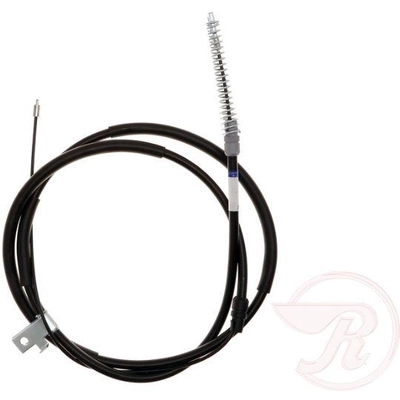 Rear Left Brake Cable by RAYBESTOS - BC97239 pa1