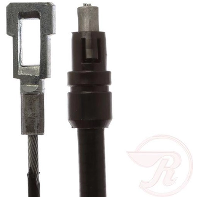 Rear Left Brake Cable by RAYBESTOS - BC97241 pa1