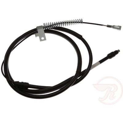 Rear Left Brake Cable by RAYBESTOS - BC97241 pa2