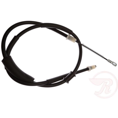 Rear Left Brake Cable by RAYBESTOS - BC97243 pa2