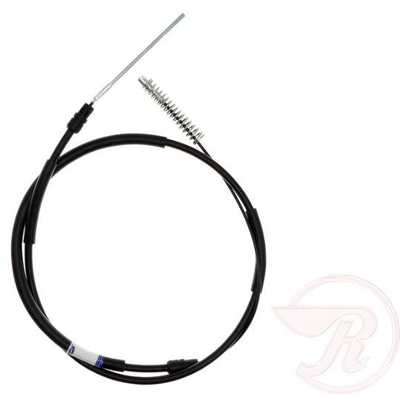Rear Left Brake Cable by RAYBESTOS - BC97252 pa1