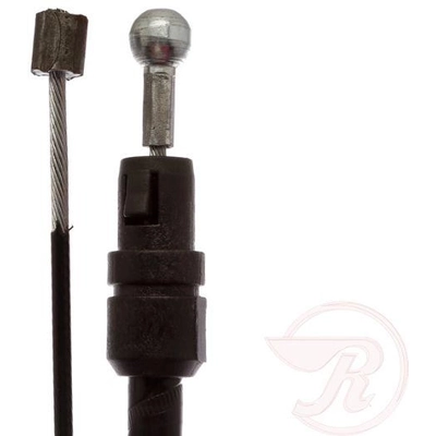 Rear Left Brake Cable by RAYBESTOS - BC97257 pa2
