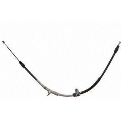 Rear Left Brake Cable by RAYBESTOS - BC97257 pa3