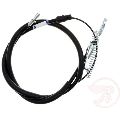 Rear Left Brake Cable by RAYBESTOS - BC97281 pa1