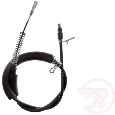 Rear Left Brake Cable by RAYBESTOS - BC97293 pa2