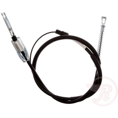 Rear Left Brake Cable by RAYBESTOS - BC97295 pa2