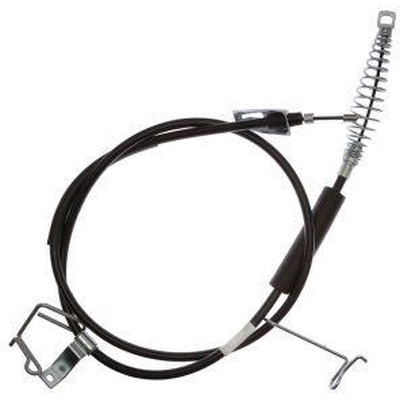 Rear Left Brake Cable by RAYBESTOS - BC97297 pa2