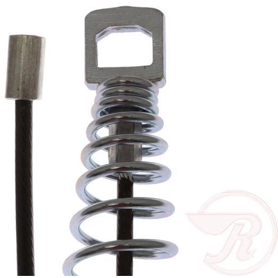 Rear Left Brake Cable by RAYBESTOS - BC97302 pa2