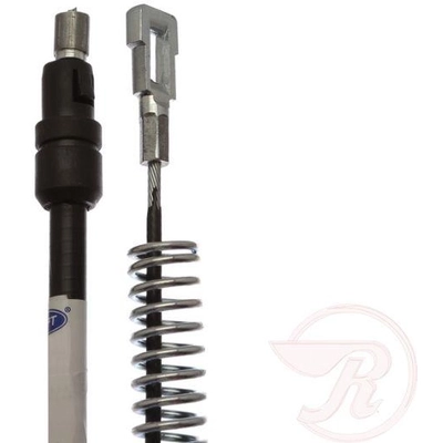 Rear Left Brake Cable by RAYBESTOS - BC97309 pa1