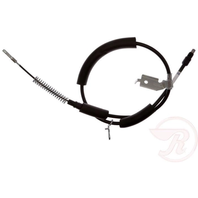 Rear Left Brake Cable by RAYBESTOS - BC97309 pa2