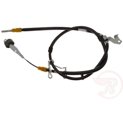 Rear Left Brake Cable by RAYBESTOS - BC97320 pa2