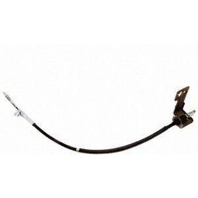 Rear Left Brake Cable by RAYBESTOS - BC97324 pa3