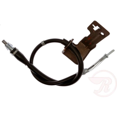 Rear Left Brake Cable by RAYBESTOS - BC97326 pa1