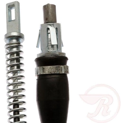 Rear Left Brake Cable by RAYBESTOS - BC97326 pa2