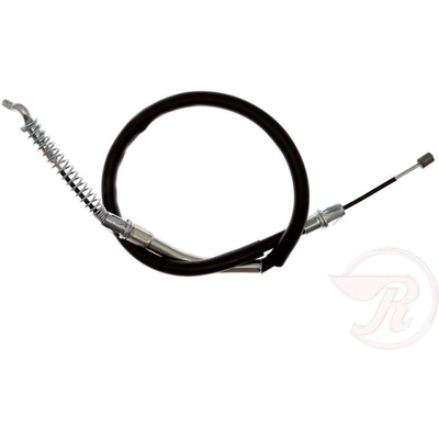 Rear Left Brake Cable by RAYBESTOS - BC97328 pa2