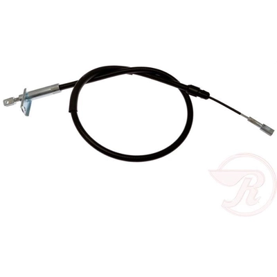Rear Left Brake Cable by RAYBESTOS - BC97330 pa2