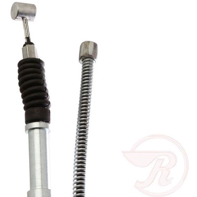 Rear Left Brake Cable by RAYBESTOS - BC97341 pa4
