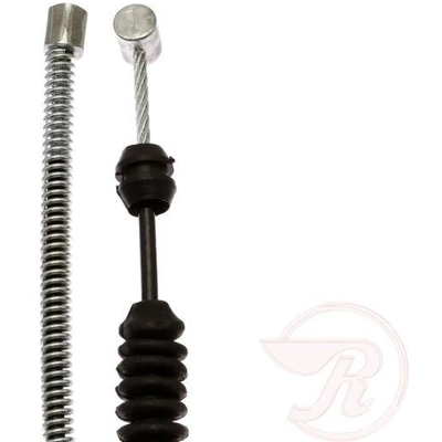 Rear Left Brake Cable by RAYBESTOS - BC97361 pa1