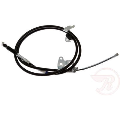 Rear Left Brake Cable by RAYBESTOS - BC97364 pa2