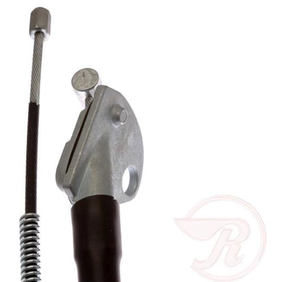 Rear Left Brake Cable by RAYBESTOS - BC97367 pa2