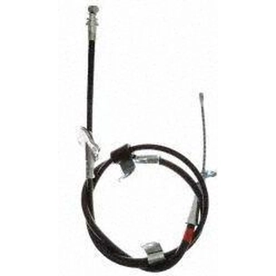 Rear Left Brake Cable by RAYBESTOS - BC97378 pa5