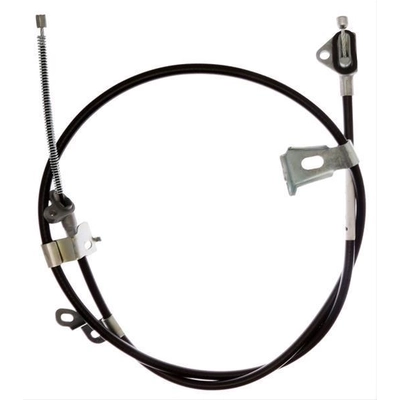 Rear Left Brake Cable by RAYBESTOS - BC97380 pa1