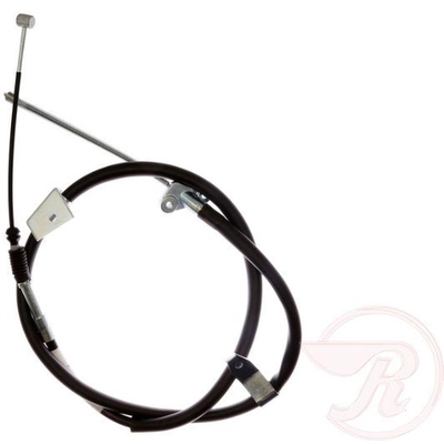 Rear Left Brake Cable by RAYBESTOS - BC97390 pa1