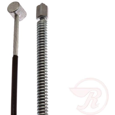 Rear Left Brake Cable by RAYBESTOS - BC97390 pa2